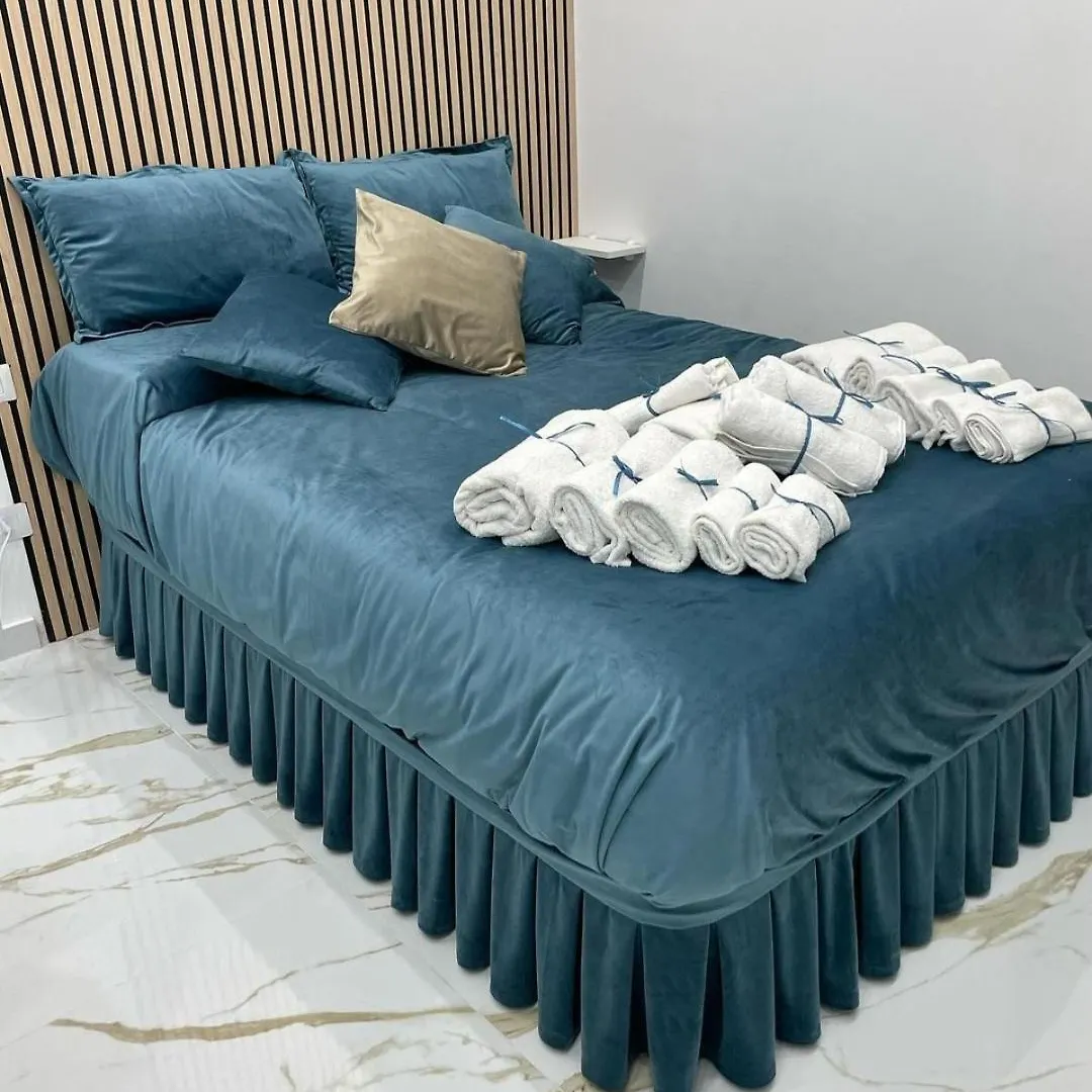 Bed and Breakfast Armony House - Self Checkin Napoli